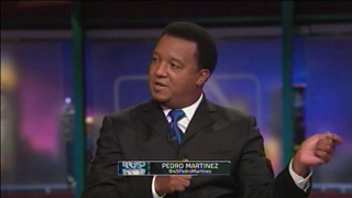Pedro Martinez Kills Ned Yost On TBS Postgame Show